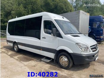 Minibus, Potniški kombi MERCEDES-BENZ Sprinter 518 Prostyle VIP: slika 1