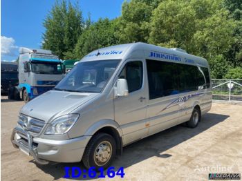 Minibus, Potniški kombi MERCEDES-BENZ Sprinter 518 VIP: slika 1