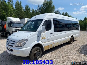 Minibus, Potniški kombi MERCEDES-BENZ Sprinter 518 XXL VIP 21-Seater: slika 1