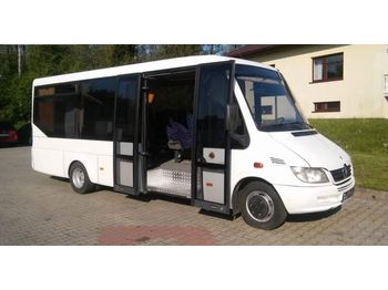 Primestni avtobus MERCEDES-BENZ Sprinter 616 26 MIEJSC + 6 STOJĄCYCH: slika 1