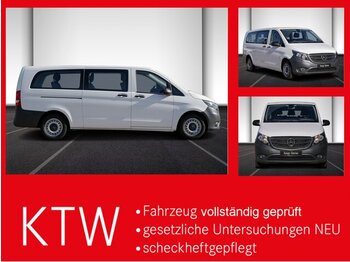 Minibus, Potniški kombi MERCEDES-BENZ Vito 114 TourerPro,Extralang,8Sitzer,Klima: slika 1