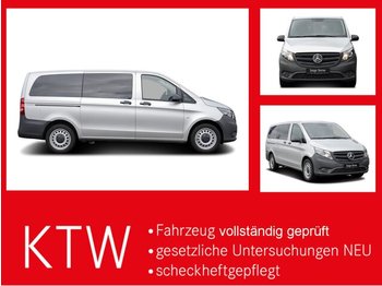 Minibus, Potniški kombi MERCEDES-BENZ Vito 119 TourerPro,lang,9Sitze,2xKlima,Tempomat: slika 1