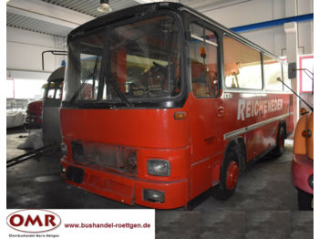 Potovalni avtobus Magirus Deutz 2x 160 R 81 1x Teilrestauriert: slika 1