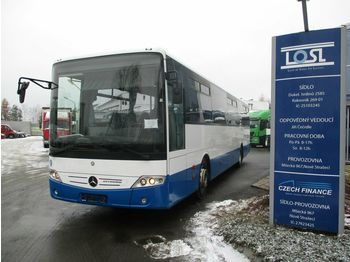 Primestni avtobus Mercedes-Benz Intouro 633.01 Euro 5 EEV: slika 1