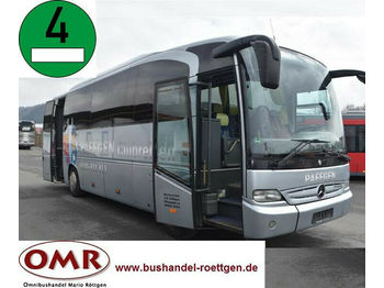 Potovalni avtobus Mercedes-Benz O 510 Tourino/411/MD9/Midi/grüne Plakette: slika 1