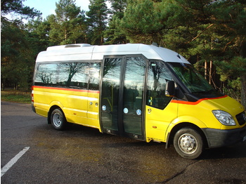 Mestni avtobus Mercedes Benz Sprinter 515 CDI: slika 1