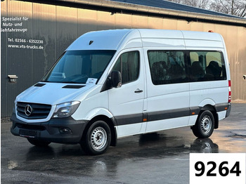 Minibus, Potniški kombi Mercedes-Benz Sprinter Bus 316 CDI 9 Personden: slika 1