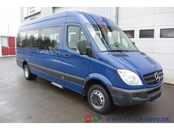 Minibus, Potniški kombi Mercedes-Benz Sprinter Transfer 518 CDI 16 Sitze Dachklima 1.H: slika 1