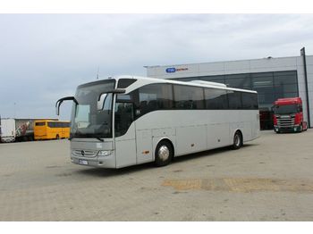 Potovalni avtobus Mercedes-Benz TOURISMO RHD OM 457 HLA. V/16, RETARDÉR, 53 SEAT: slika 1