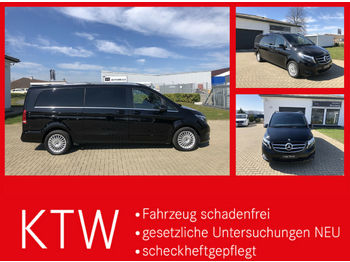 Minibus, Potniški kombi Mercedes-Benz V 250 Avantgarde Extralang,2xKlima,Standheizung: slika 1