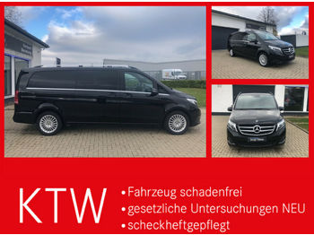 Minibus, Potniški kombi Mercedes-Benz V 250 Avantgarde Extralang,2xKlima,Standheizung: slika 1