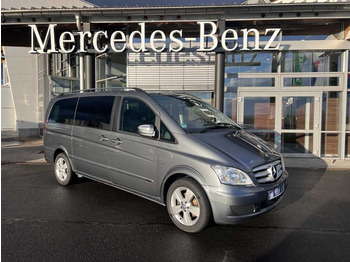 Minibus, Potniški kombi Mercedes-Benz Viano 3.0 CDI TREND ED AHK2,5 6Sitze HU/AU NEU: slika 1