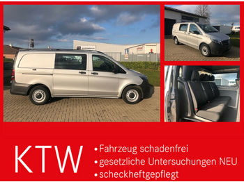 Minibus, Potniški kombi Mercedes-Benz Vito 116CDI Mixto,6 Sitzer Comfort,Tempomat: slika 1