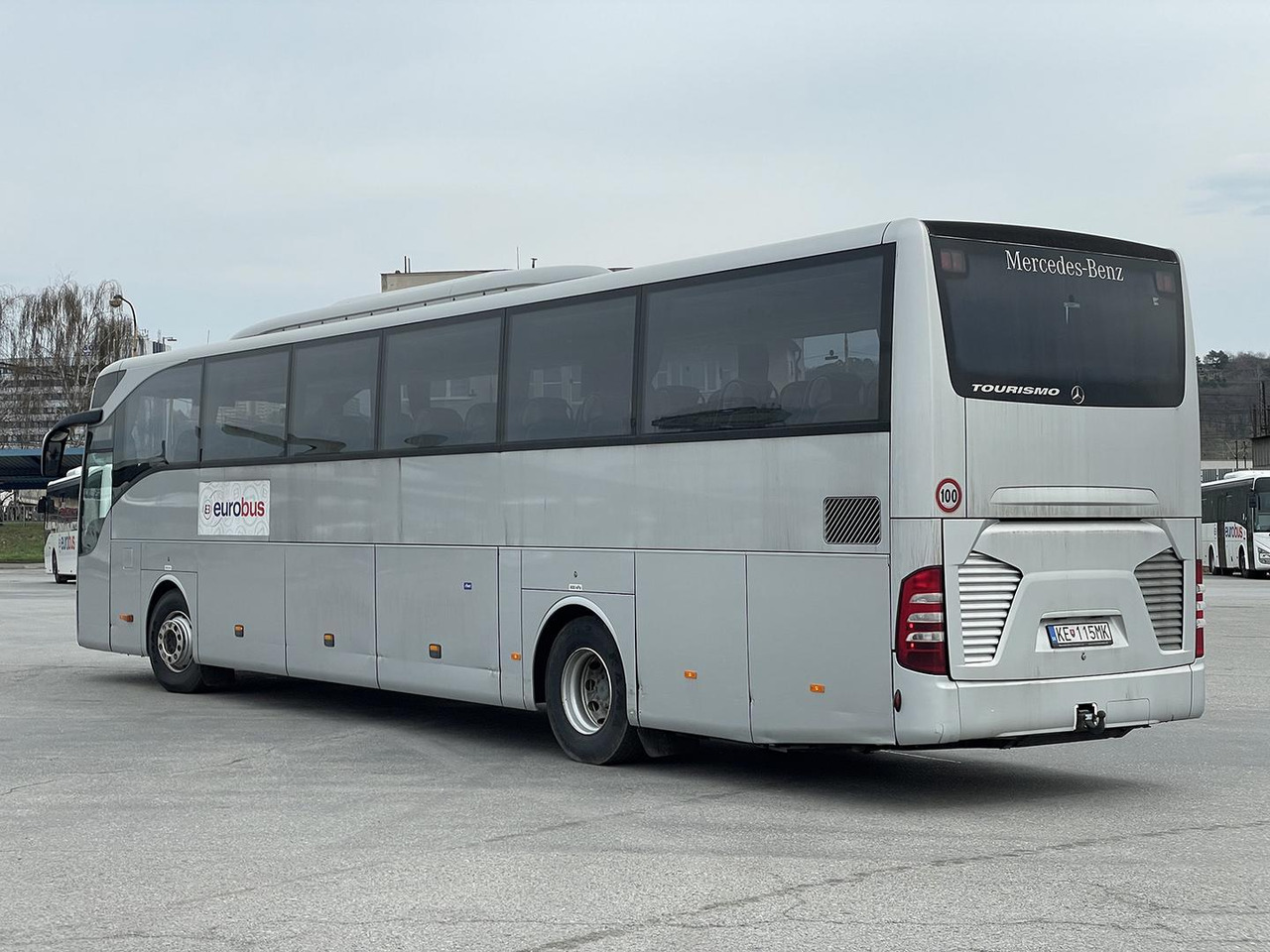 Potovalni avtobus Mercedes TOURISMO RHD, 315 kW, 55 miest: slika 6