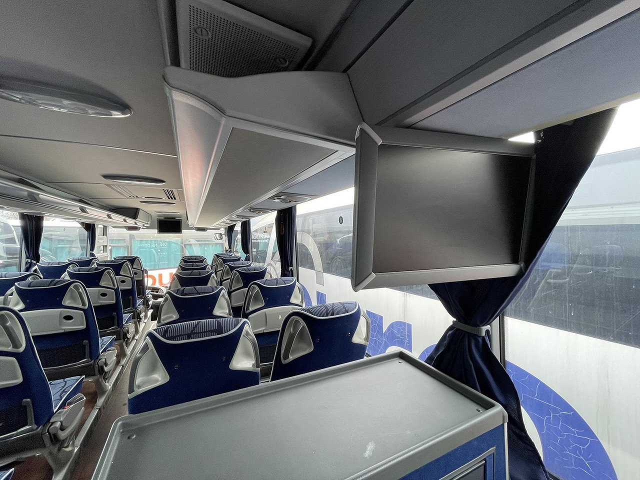 Potovalni avtobus Mercedes TOURISMO RHD, 315 kW, 55 miest: slika 14