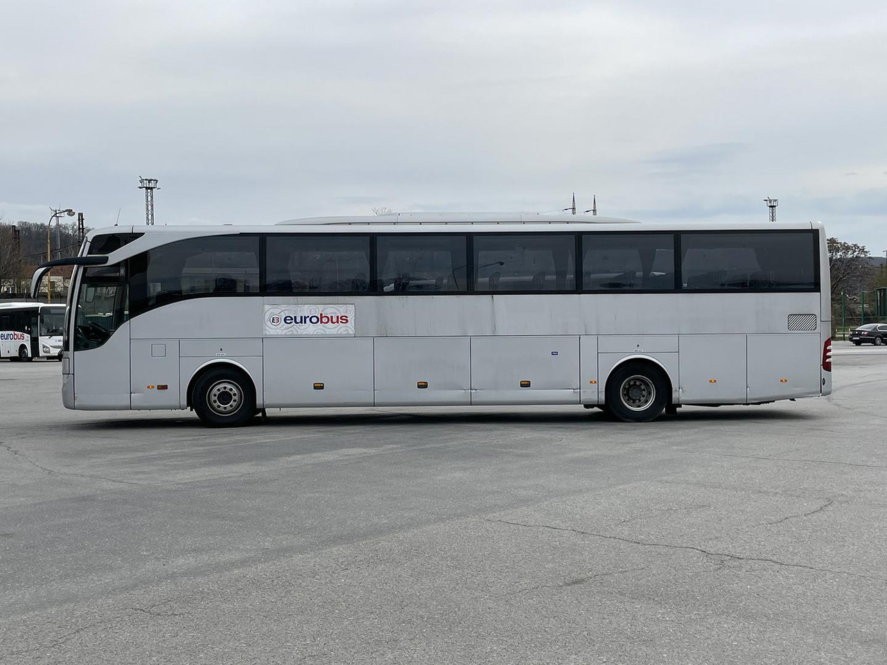 Potovalni avtobus Mercedes TOURISMO RHD, 315 kW, 55 miest: slika 5