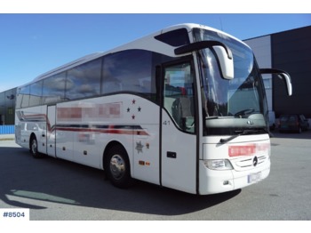 Potovalni avtobus Mercedes Tourismo: slika 1