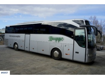 Potovalni avtobus Mercedes Tourismo: slika 1