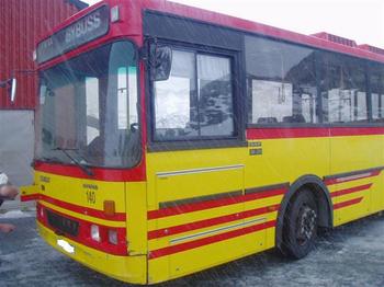 DAF  - Mestni avtobus