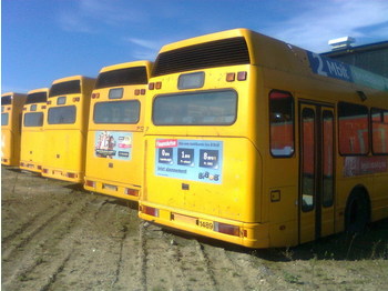 DAF DAB Citybus  S15 / MK3 / LPG/31 sitzpl-33 Stepl - Mestni avtobus