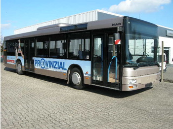 MAN A 21 - Mestni avtobus