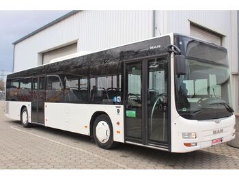 MAN A 21 Lion´s City   (Euro 6)  - mestni avtobus