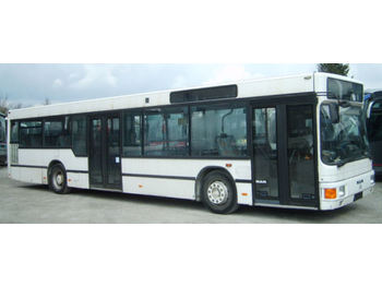 MAN NL 202 - Mestni avtobus