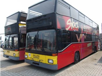 MAN SD 202 - Mestni avtobus
