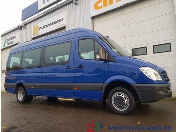 Mini avtobus Mercedes-Benz Sprinter Transfer 518 CDI 16 Sitze Dachklima
