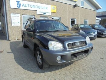 HYUNDAI Santa Fe 2,4 GLS 4WD - Minibus