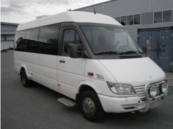 Mercedes-Benz 416 - Minibus