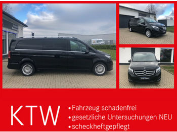 Minibus Mercedes-Benz V 250 Avantgarde Extralang,2xKlima,Standheizung