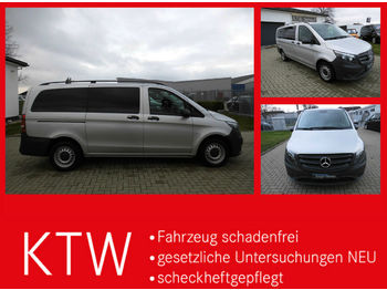Minibus Mercedes-Benz Vito 114TourerPro,lang,2xKlima,7GT,Navi,Tempomat
