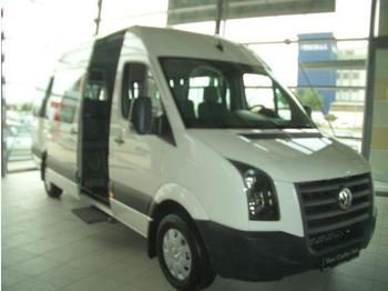 VOLKSWAGEN CRAFTER - Minibus