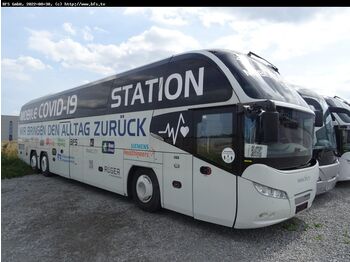 Potovalni avtobus Neoplan Cityliner P16 Teststation Büro Veranstaltungen: slika 1
