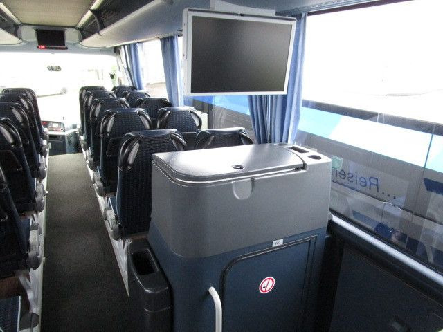 Potovalni avtobus Neoplan Tourliner, Euro 6, 54 Sitze, AHK, WC, Küche: slika 9