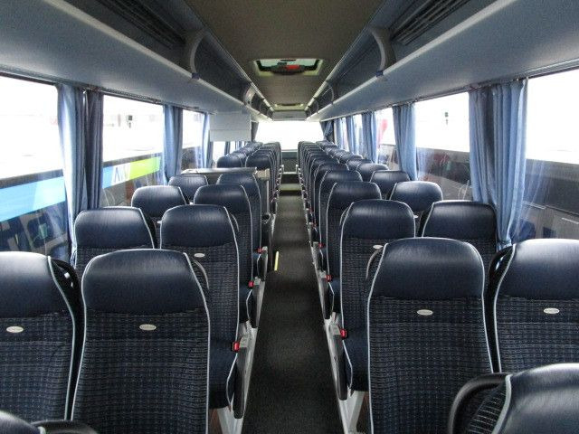 Potovalni avtobus Neoplan Tourliner, Euro 6, 54 Sitze, AHK, WC, Küche: slika 3