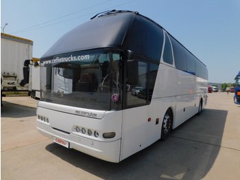 Potovalni avtobus Neoplan starliner: slika 1