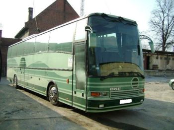 DAF Berkhof 56+1+1  - Potovalni avtobus