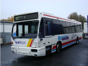 DAF Den Oudsten B95DM580 - Potovalni avtobus