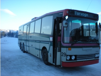 DAF MB230LT - Potovalni avtobus