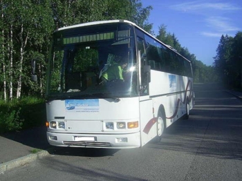 DAF SB3000 - Potovalni avtobus