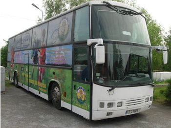DAF SMIT
 - Potovalni avtobus