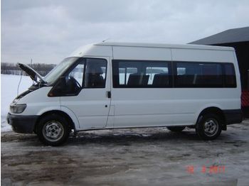 Ford 90/350 - Potovalni avtobus