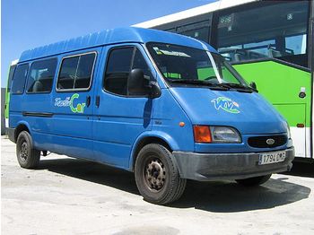 Ford TRANSIT BUS 15 - Potovalni avtobus