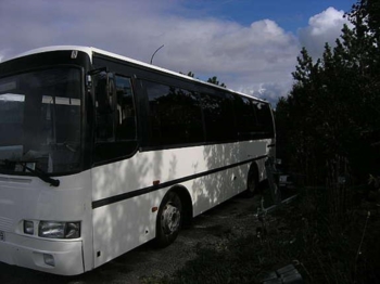MAN 11.220 HOCL - Potovalni avtobus