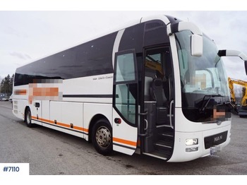 Potovalni avtobus MAN Lion`s coach