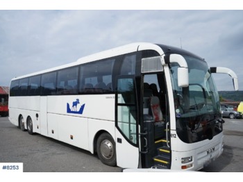 Potovalni avtobus MAN Lion`s coach