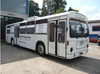 MAN SL 200 - Potovalni avtobus
