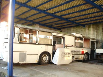 MAN SL 200 - Potovalni avtobus